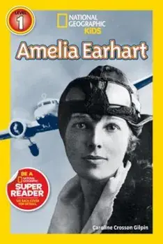 Amelia Earhart, Paperback/Caroline Gilpin