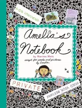 Amelia's Notebook, Hardcover/Marissa Moss
