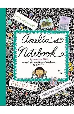 Amelia's Notebook - Marissa Moss