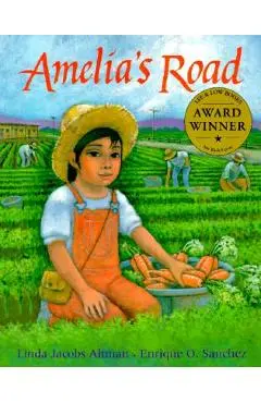 Amelia's Road - Linda Altman