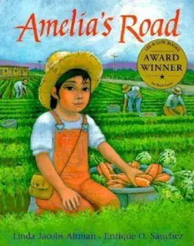 Amelia's Road, Paperback/Linda Jacobs Altman