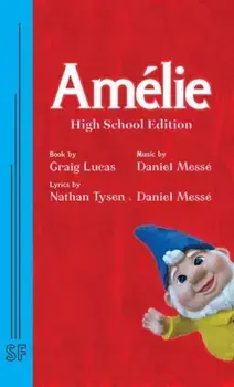 Amelie: Teen Edition, Paperback/Daniel Messe