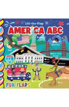 America ABC - Taffy Tales
