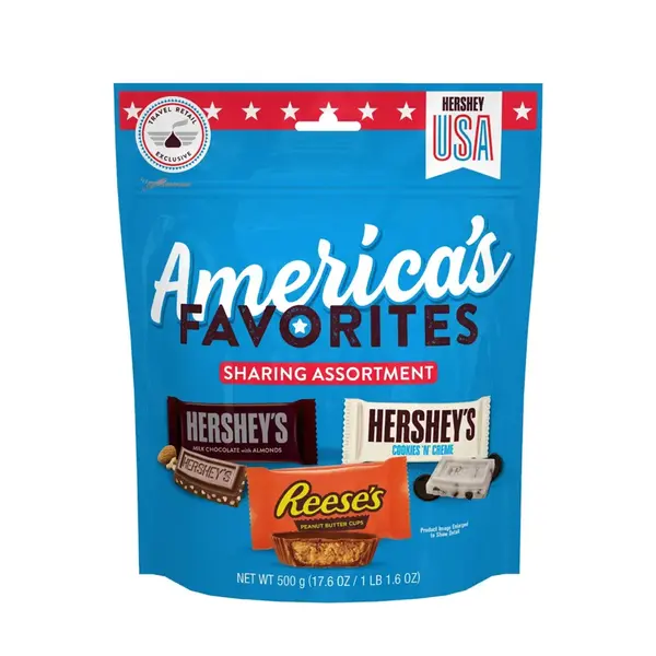 America assorted 500 gr