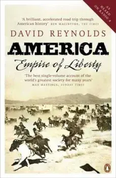 America, Empire of Liberty, Paperback/David Reynolds