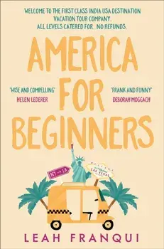America for Beginners, Paperback/Leah Franqui