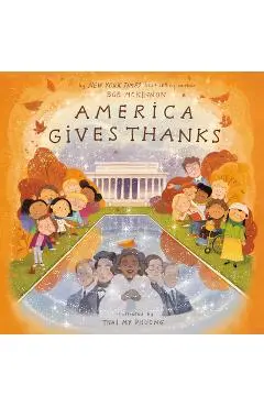 America Gives Thanks - Bob Mckinnon