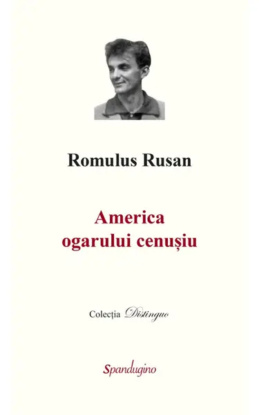 America ogarului cenușiu