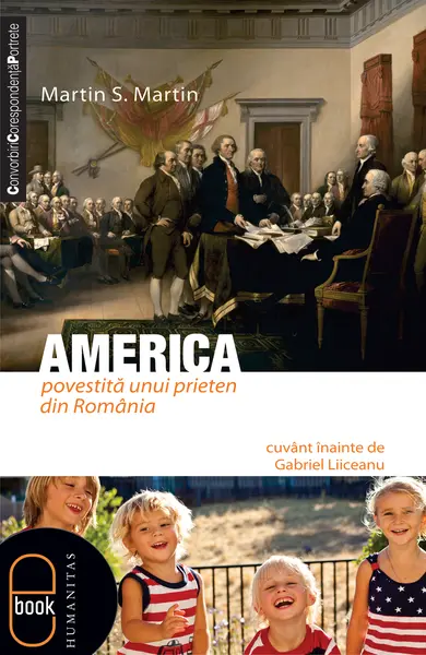 America povestită unui prieten din România (epub)