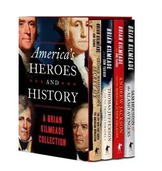 America's Heroes and History: A Brian Kilmeade Collection, Paperback/Brian Kilmeade