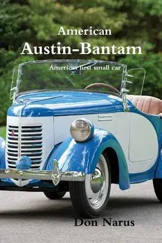 American Austin-Bantam, Paperback/Don Narus