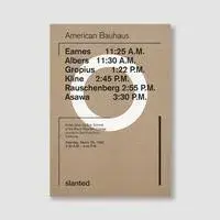 American Bauhaus, Paperback/Erik Schmitt