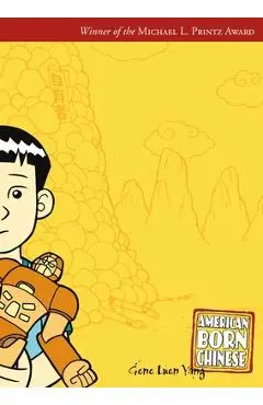 American Born Chinese - Gene Luen Yang