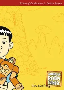 American Born Chinese, Paperback/Gene Luen Yang