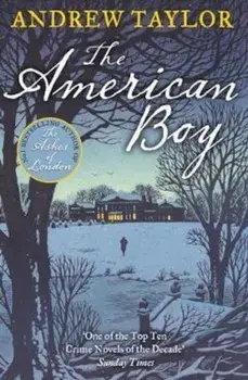 American Boy, Paperback/Andrew Taylor