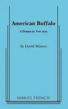 American Buffalo, Paperback/David Mamet