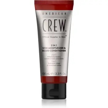 American Crew 2 in 1 Skin & Beard balsam pentru barbă 2 in 1
