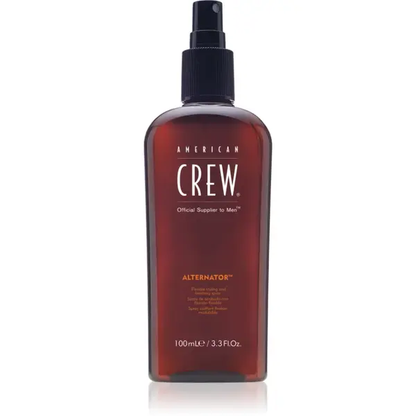 American Crew Alternator Finishing Spray spray styling pentru păr 100 ml