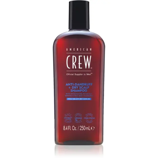 American Crew Anti-Dandruff Shampoo șampon anti matreata 250 ml