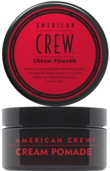 American Crew cremă pomadă, 85 g