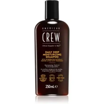 American Crew Deep Moisturizing Shampoo sampon hidratant pentru barbati