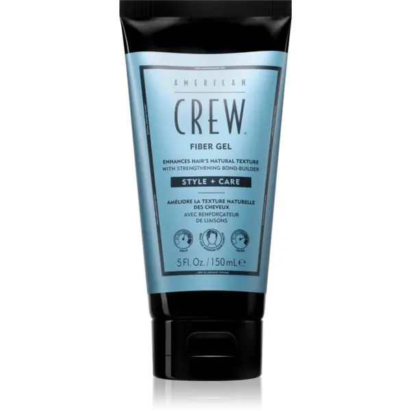 American Crew Fiber Gel styling gel pentru păr 150 ml