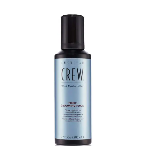 American Crew Fiber Grooming Foam 200ml