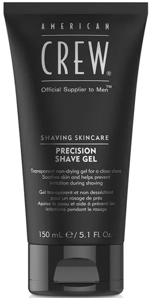 American Crew Gel pentru bărbierit precis, 150 ml