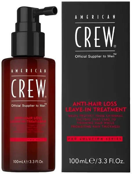 American Crew Lotiunea impotriva caderii parului, 100 ml