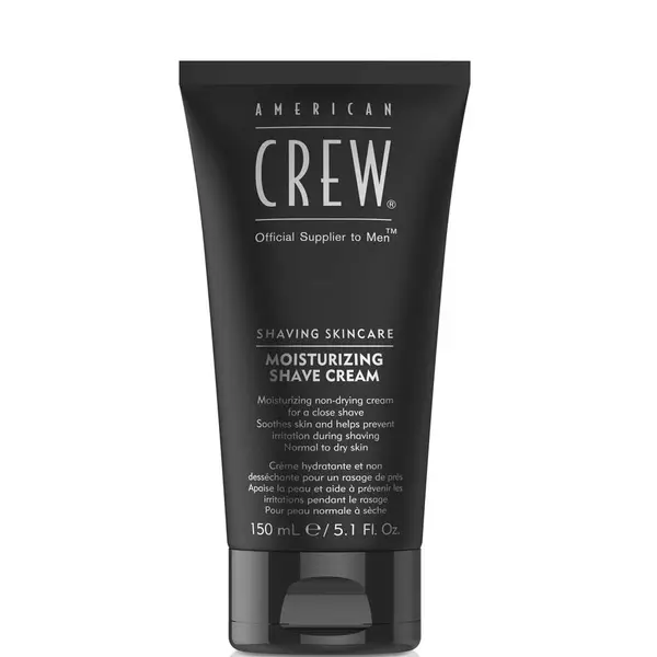 American Crew Moisturising Shave Cream 150ml