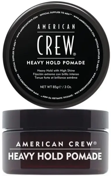 American Crew Pomadă cu fixare puternică, 85 g