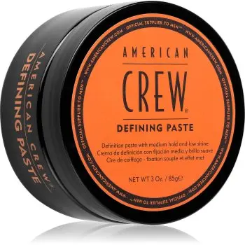 American Crew Styling Defining Paste gel modelator pentru coafura pentru păr