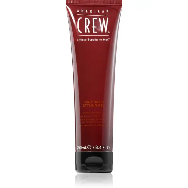 American Crew Styling Firm Hold Styling Gel styling gel fixare puternică 250 ml
