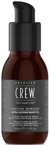 American Crew Ulei de ras, 50 ml