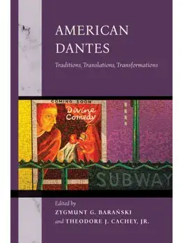 American Dantes. Traditions, Translations, Transformations, Paperback/***