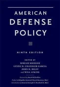 American Defense Policy, Paperback/Miriam Krieger