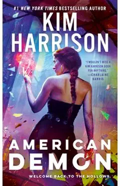 American Demon - Kim Harrison