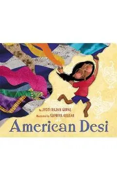 American Desi - Jyoti Rajan Gopal