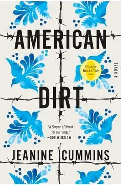American Dirt (Oprah's Book Club) - Jeanine Cummins