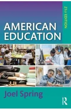 American Education - Joel Spring
