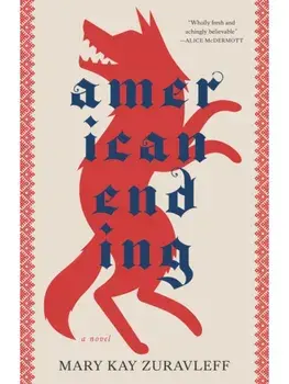 American Ending, Paperback/Mary Kay Zuravleff