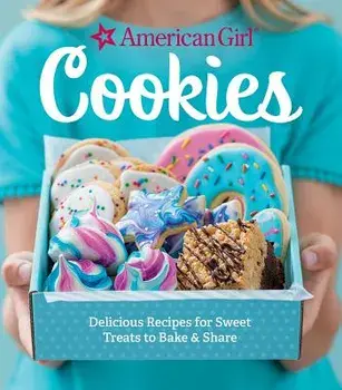 American Girl Cookies, Hardcover/American Girl