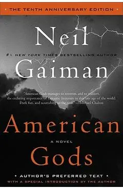 American Gods - Neil Gaiman