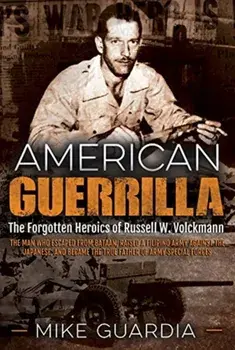American Guerrilla, Paperback/Mike Guardia
