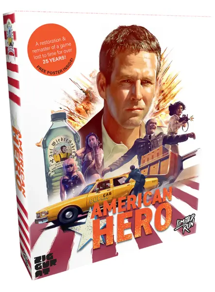 American Hero Collectors Edition