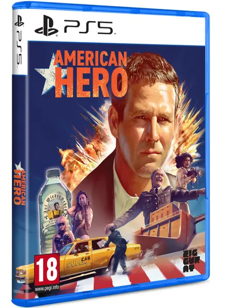 American Hero PC