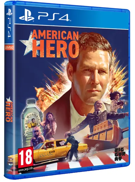 American Hero PC