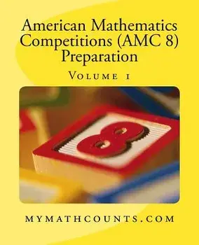 American Mathematics Competitions (AMC 8) Preparation (Volume 1), Paperback/Chen, Sam