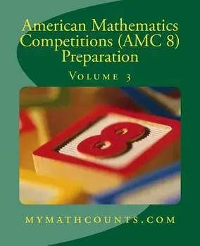 American Mathematics Competitions (AMC 8) Preparation (Volume 3), Paperback/Sam Chen