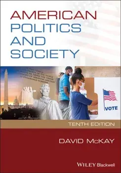 American Politics and Society. 10th Edition, Paperback/David McKay